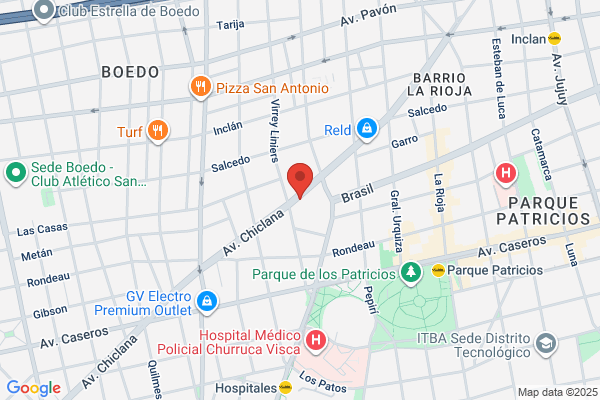Casa Pareja S.A.