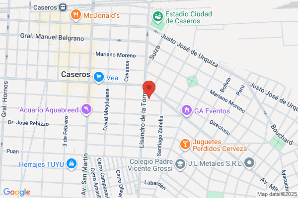 Perfer Aceros