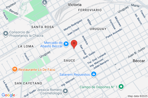 Compañia Belga De Acero S.A.
