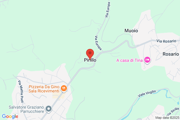 Pirillo, Gustavo