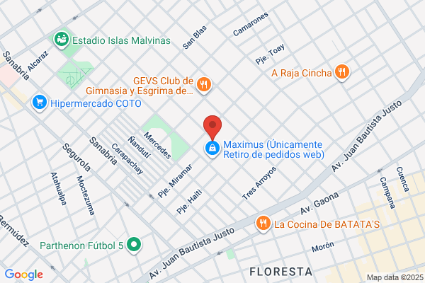 Casa Dami S. A.