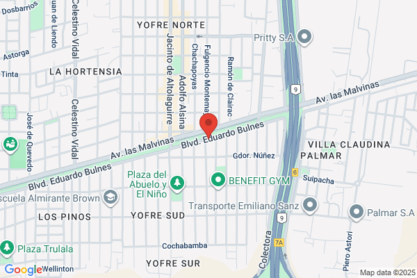 Accionamientos Avellaneda S.H.