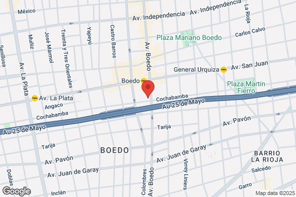 Transmisiones Industriales Boedo S.R.L.