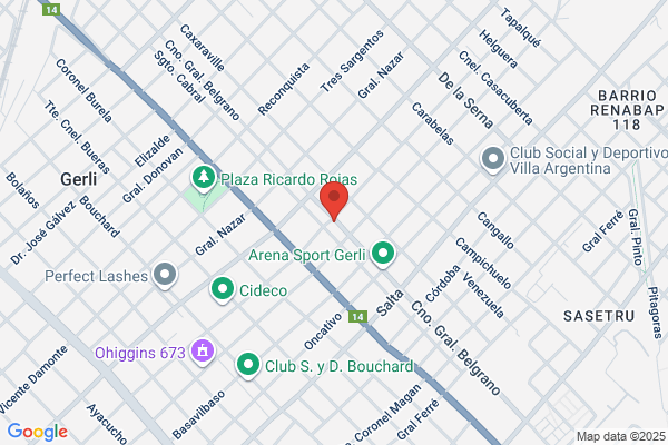 Acrilicos Belgrano