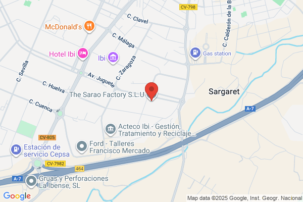 Sarao S.A.