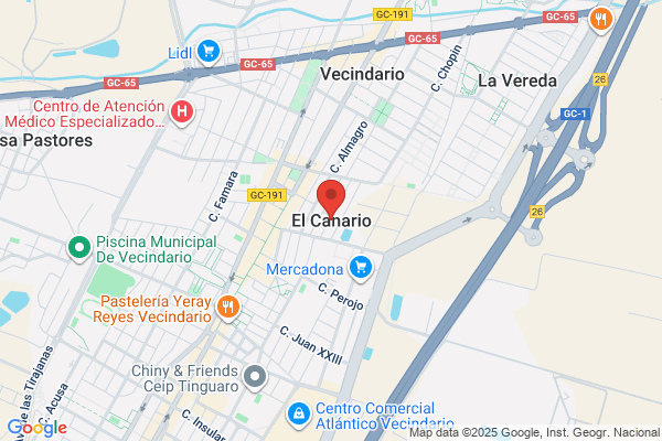 El Canario Consultorio