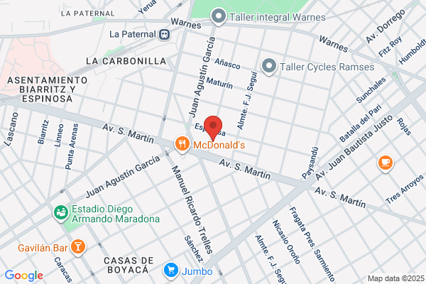 Mario A Laespina S.A.-Kent