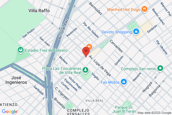Abelof Felipe Dr