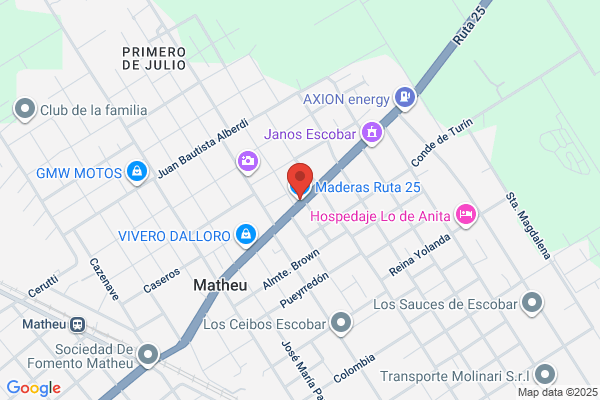 Maderas Buenos Aires