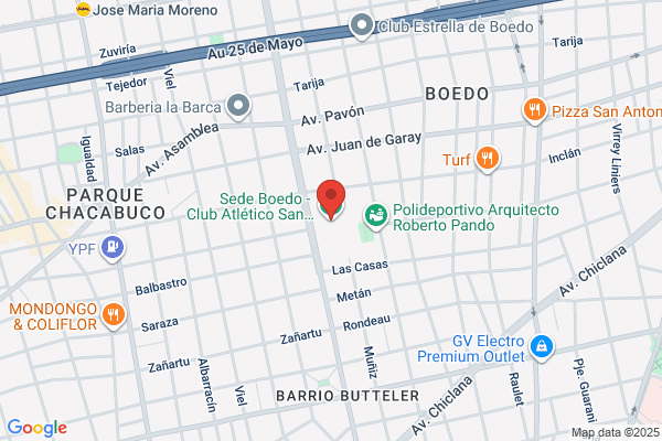 San Lorenzo