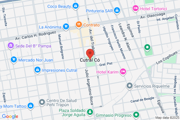 Cutral-Co Lmtda.