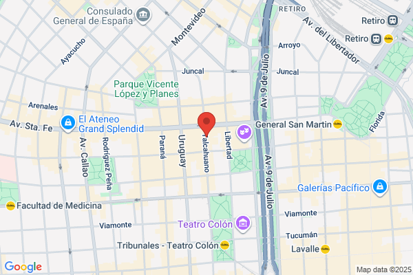 Adm. Indepedencia Bancalari Propiedades