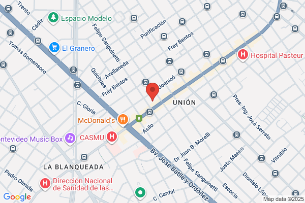 Sanguinetti - Mendez Franco