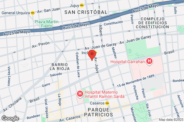Girola Y Asociados Via Publica