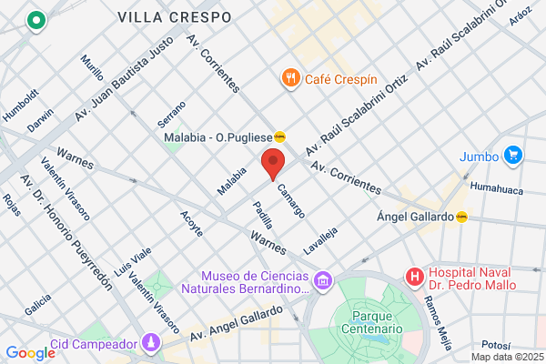 Cuchilleria Villa Crespo