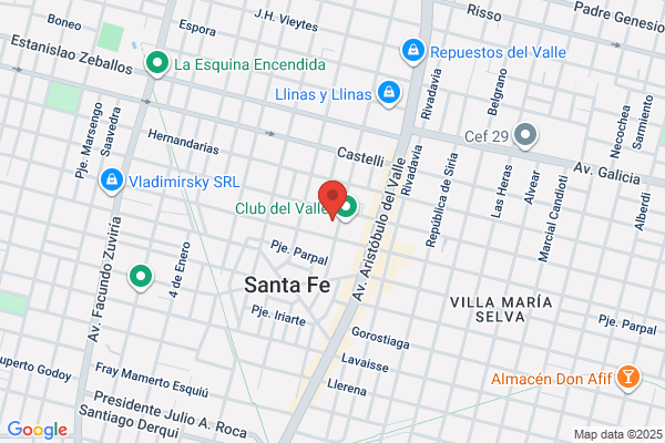 Repuestos San Lorenzo S.R.L.