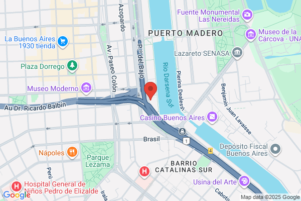 Baicor- Comercio Exterior S.R.L