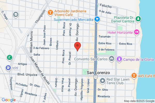 Estudio Aduanero Aby S.R.L.