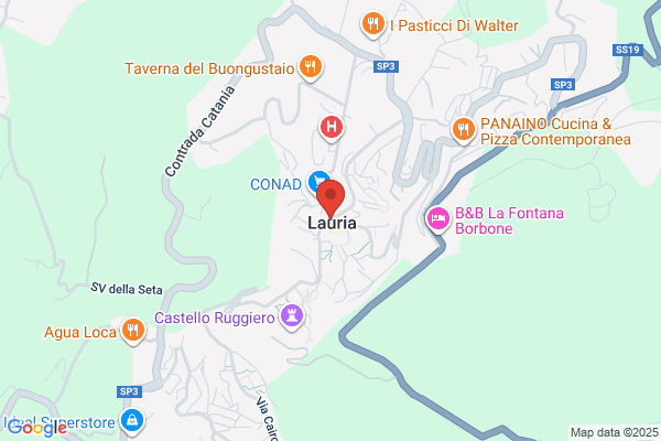 Lauria, Ernesto