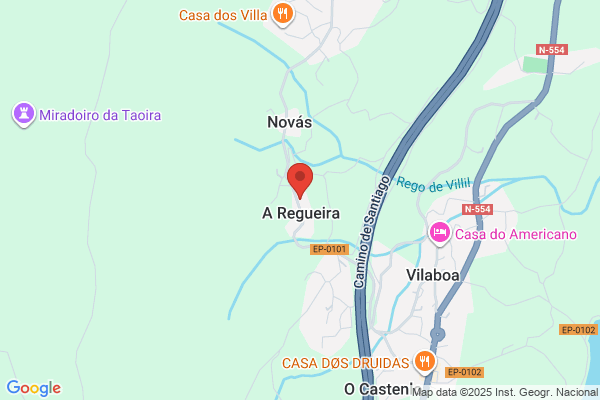 Novas Regueira, Jose M.