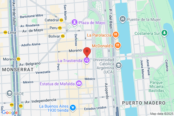 Obregon., Osvado H.