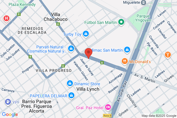 Quimica Mapeca Industrial Y Comercial S.E.