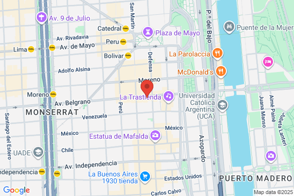 R G Polero Y Asociados S.R.L.