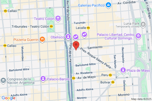 R R Palermo Y Asociados Sci