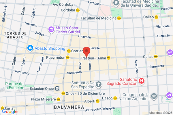 J. W. Thompson Argentinana