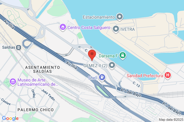 Murchison S.A. Estibajes Y Cargas I. Y C.