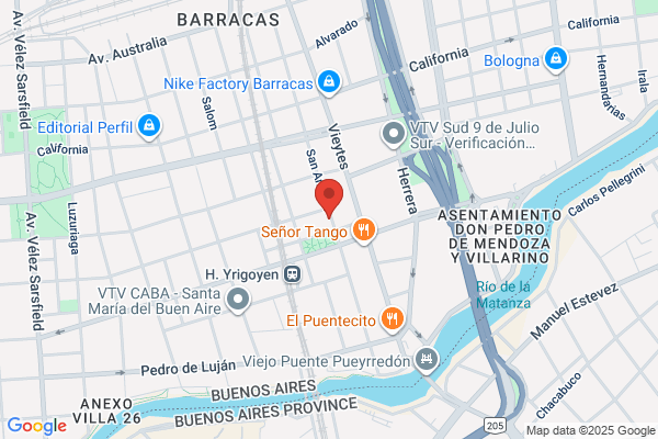Penna Y Compañia S.R.L.