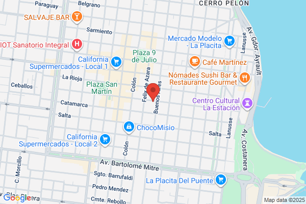 Inmobiliaria Posadas S.A.C.I.