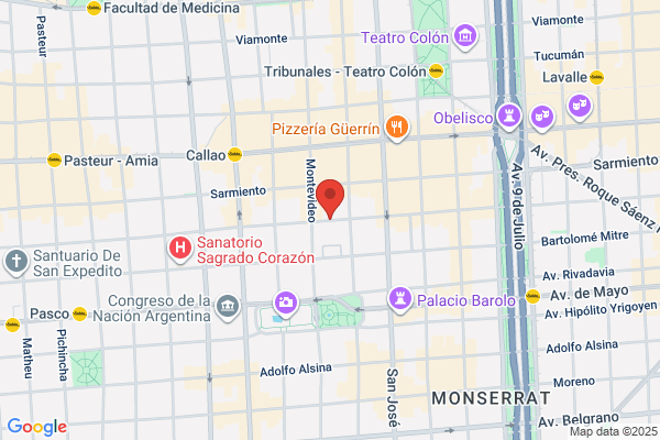 Quimica Buenos Aires S.R.L.