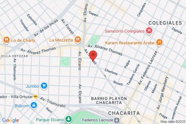 Clinica De La Maquina De Coser