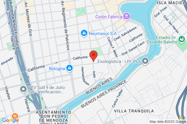 Fricon Aire Acondicionado S.A.
