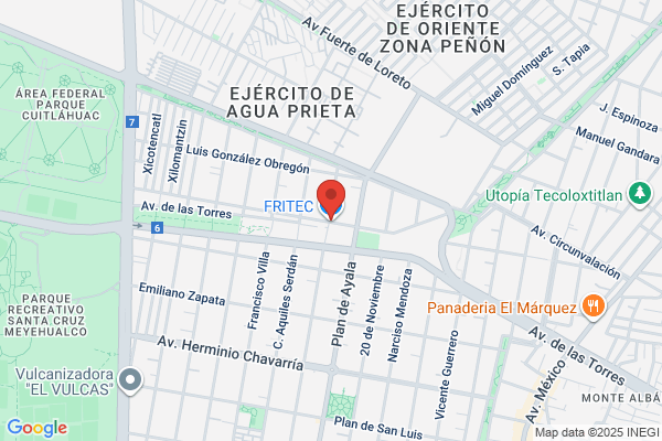 Fritec S.A.