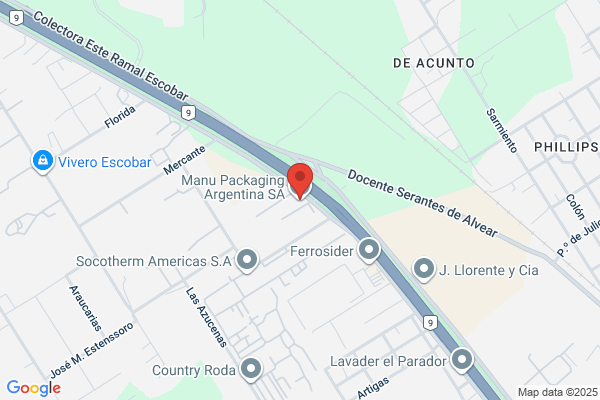Manuli Auto Sudamerica S.A.
