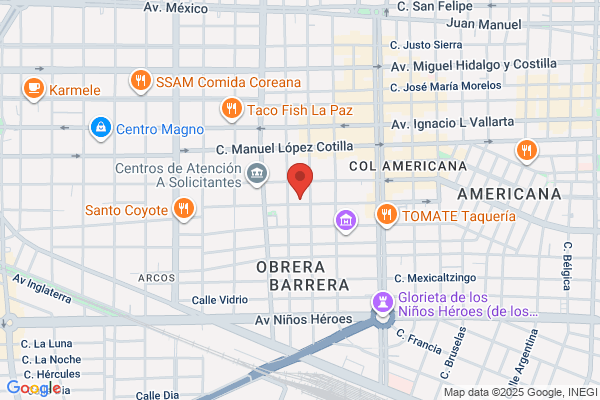 Taller Mexico