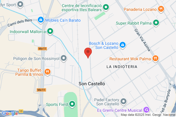 Tecnica Toledo S. A.