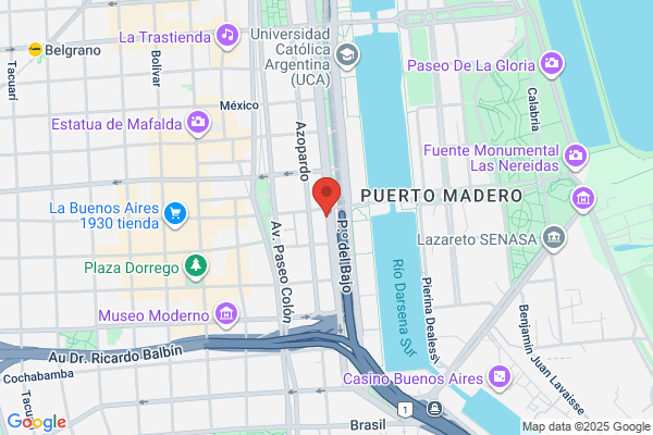 Aislaciones Ruta 3 S.R.L.