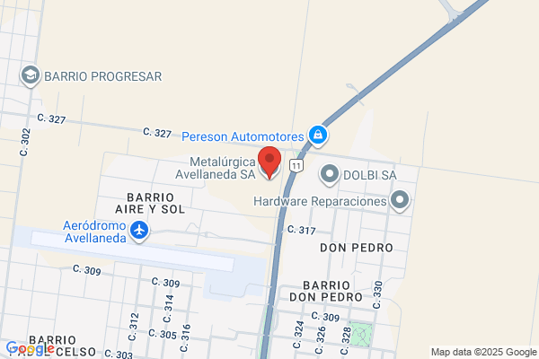 Servicios Industriales Avellaneda S.A.