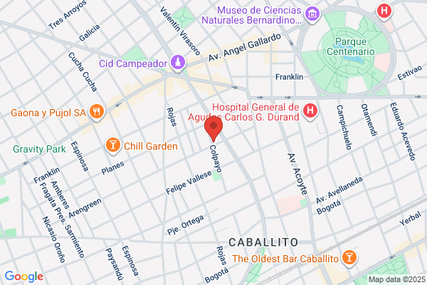 Centro De Ob. Y Serv. E Impermeabilizaciones S.R.L.