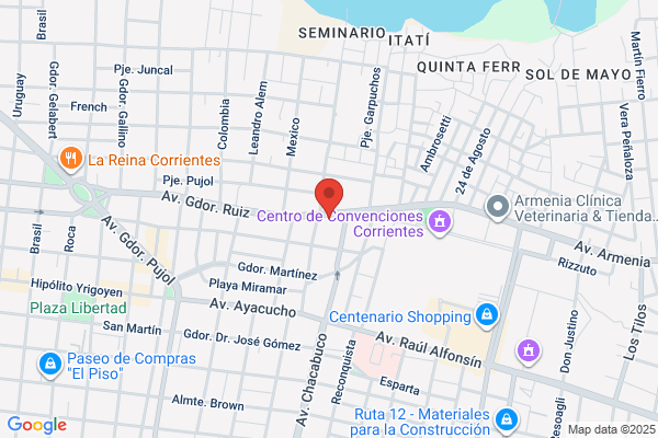 Halcon Security S.A.