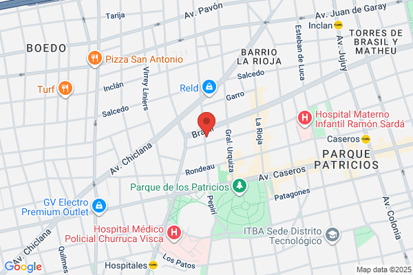 Aguas Sanitarias S.R.L.