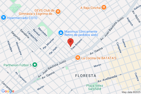 La Chiquita De Flores