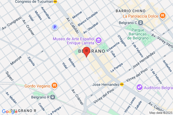 Millet, Ernesto M.