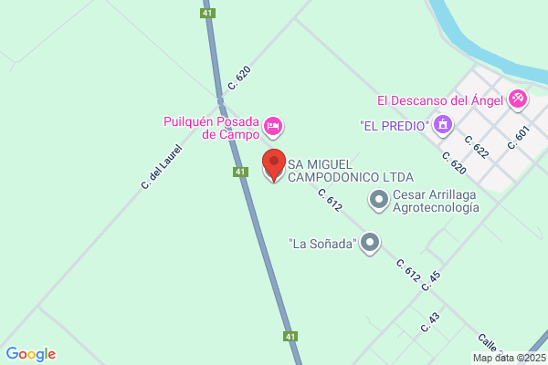Sa Miguel Campodonico Ltda.