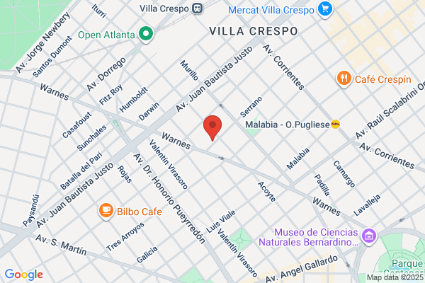 Vigoncorp S.A.