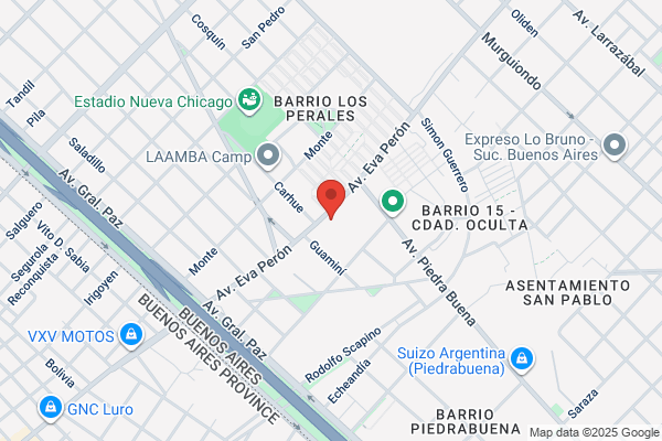Distribuidora Metropolitana S.R.L.