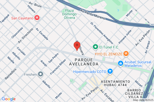 Artes Graficas Tedejo